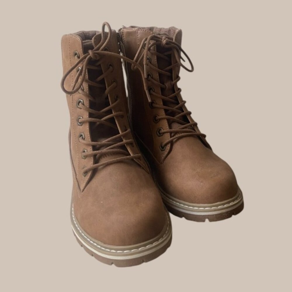 REPORT COMBAT BOOTS - Picture 5 of 5